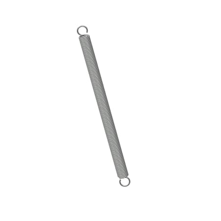 Approved Vendor Extension Spring, O= .062, L= 1.00, W= .008 G909960754